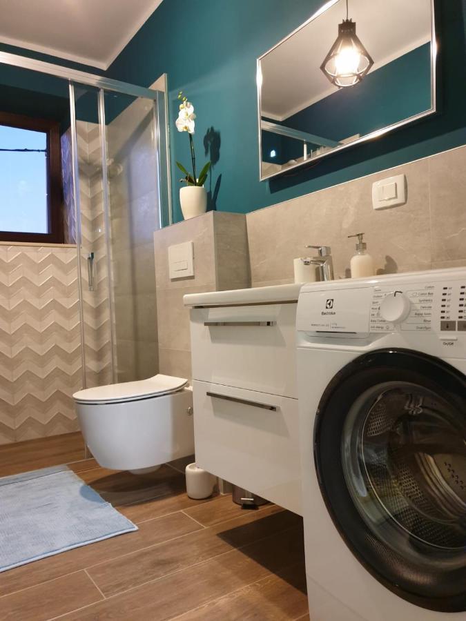 Apartments Sorgo Novigrad  ภายนอก รูปภาพ