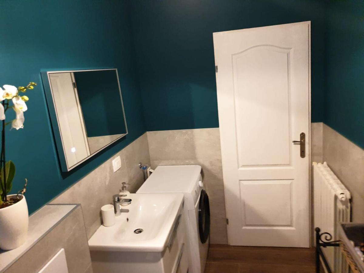 Apartments Sorgo Novigrad  ภายนอก รูปภาพ