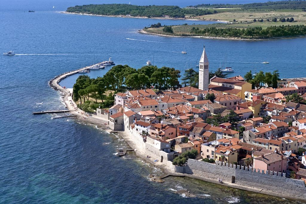 Apartments Sorgo Novigrad  ภายนอก รูปภาพ