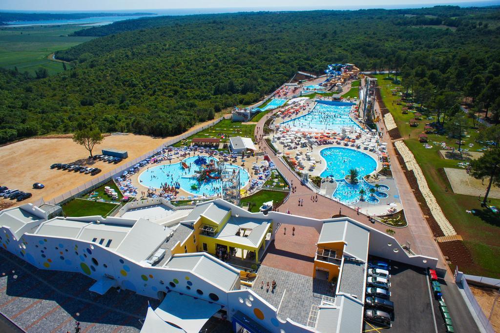 Apartments Sorgo Novigrad  ภายนอก รูปภาพ