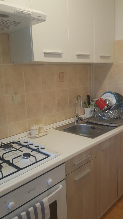 Apartments Sorgo Novigrad  ภายนอก รูปภาพ