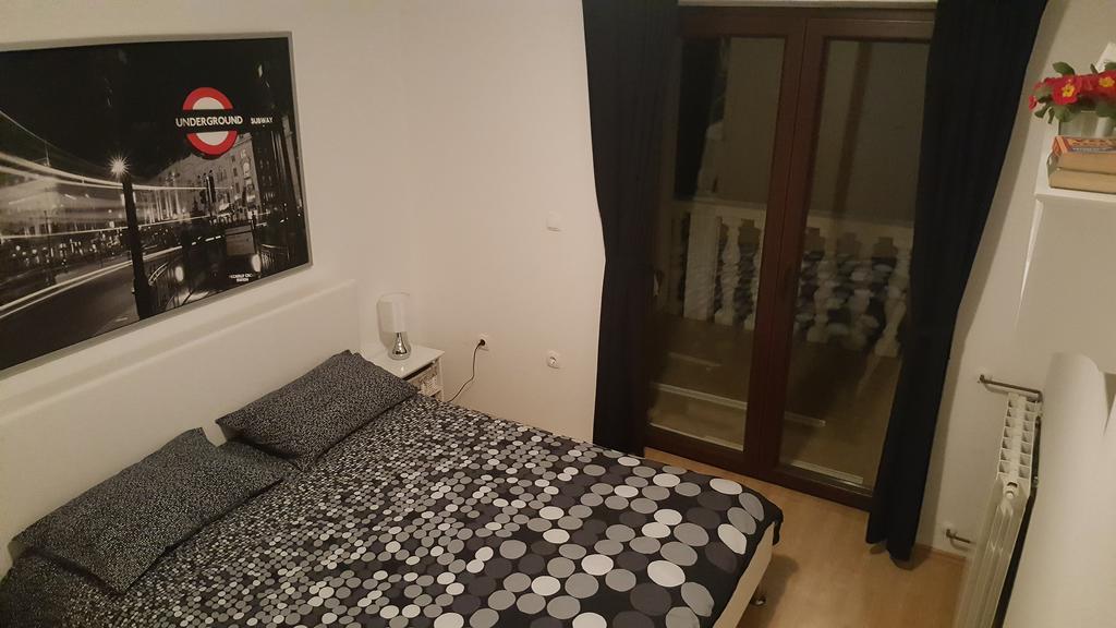Apartments Sorgo Novigrad  ภายนอก รูปภาพ