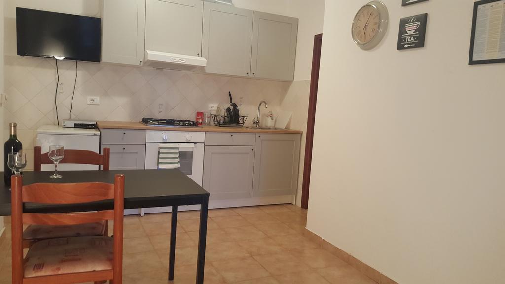 Apartments Sorgo Novigrad  ภายนอก รูปภาพ
