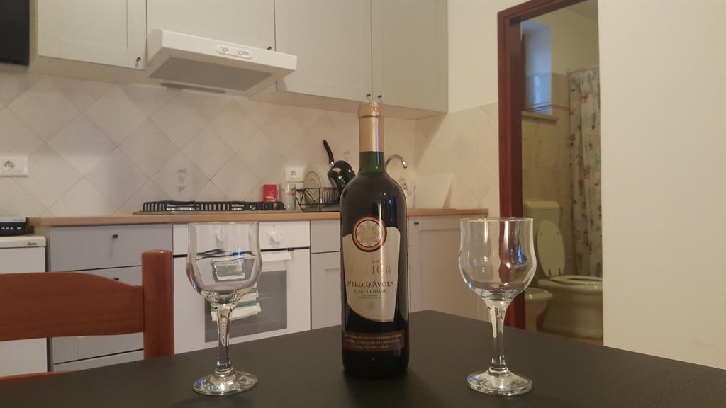 Apartments Sorgo Novigrad  ภายนอก รูปภาพ