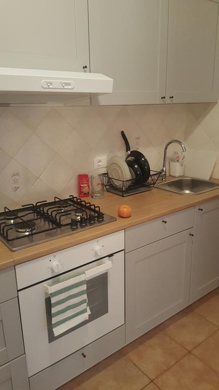 Apartments Sorgo Novigrad  ภายนอก รูปภาพ