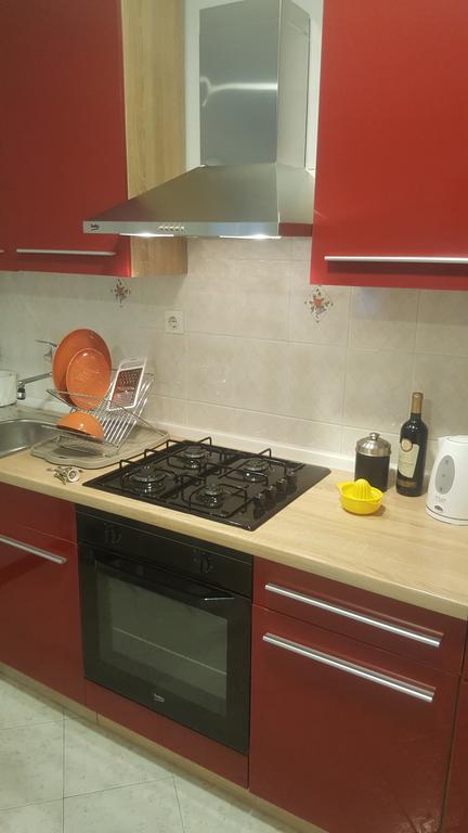 Apartments Sorgo Novigrad  ภายนอก รูปภาพ