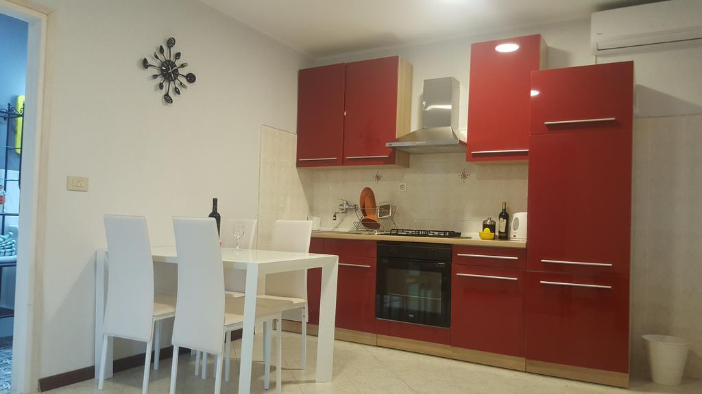 Apartments Sorgo Novigrad  ภายนอก รูปภาพ