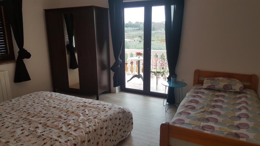 Apartments Sorgo Novigrad  ภายนอก รูปภาพ