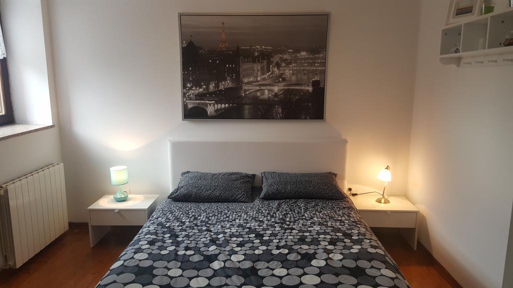 Apartments Sorgo Novigrad  ภายนอก รูปภาพ