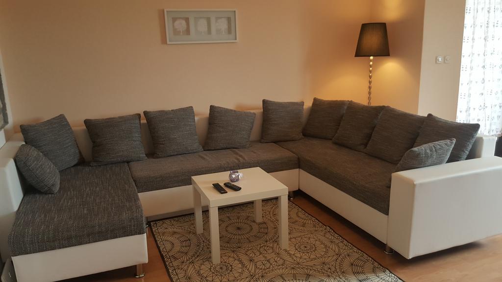 Apartments Sorgo Novigrad  ภายนอก รูปภาพ