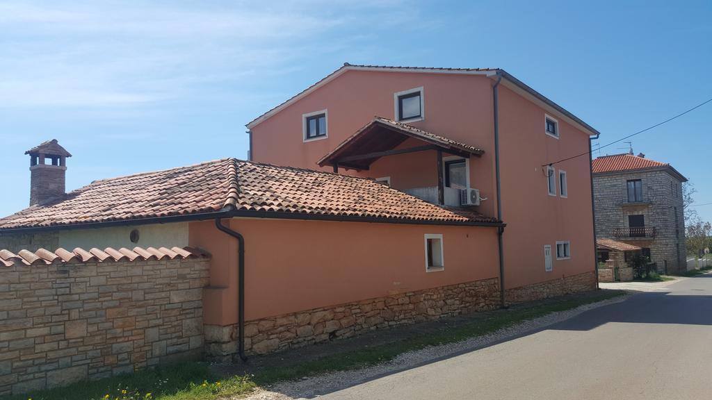 Apartments Sorgo Novigrad  ภายนอก รูปภาพ