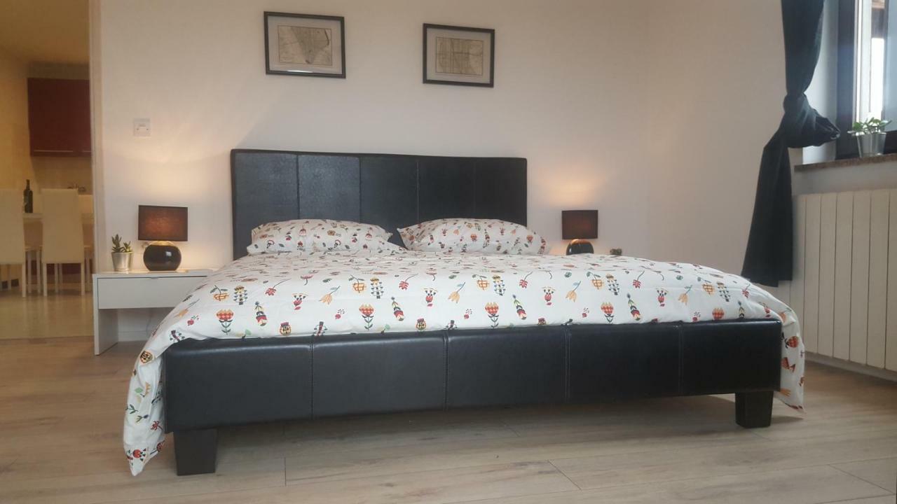 Apartments Sorgo Novigrad  ภายนอก รูปภาพ