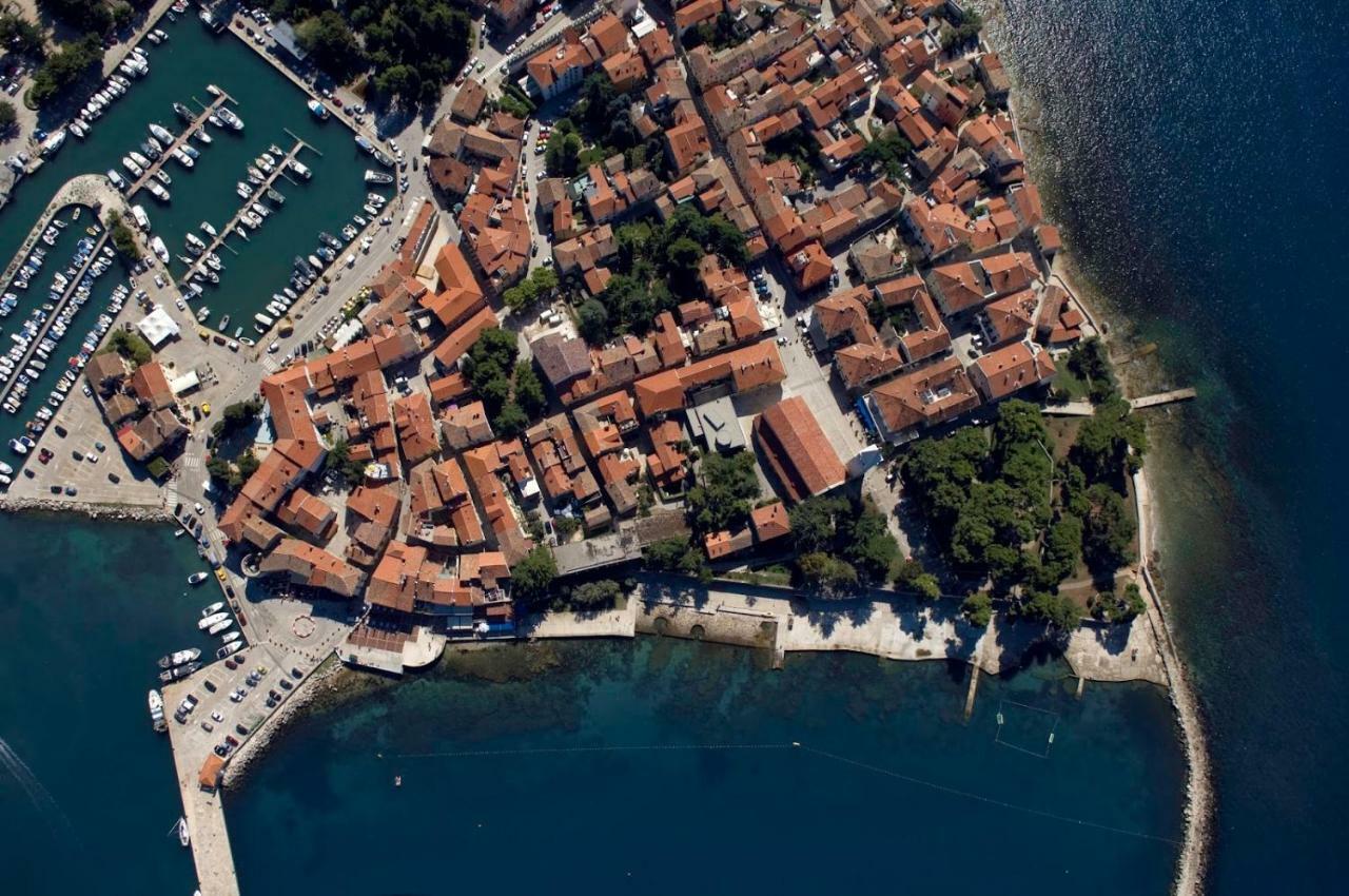 Apartments Sorgo Novigrad  ภายนอก รูปภาพ