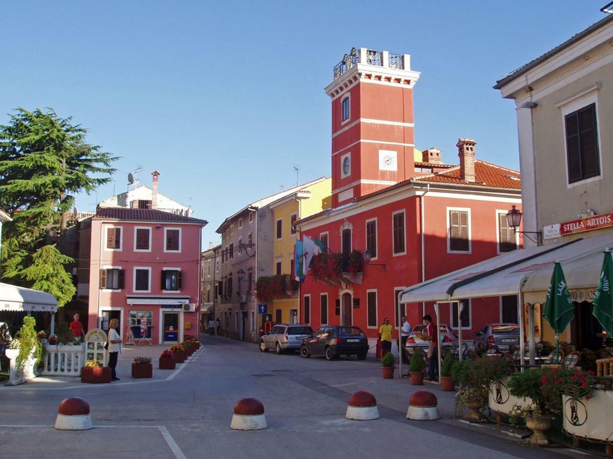 Apartments Sorgo Novigrad  ภายนอก รูปภาพ